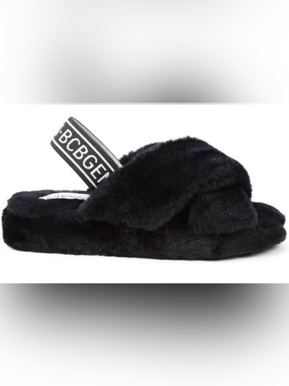 💙BCBGeneration Sling Slide Slippers